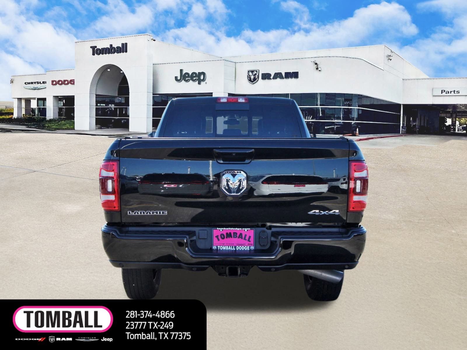 Used 2022 RAM 2500 Laramie image 6