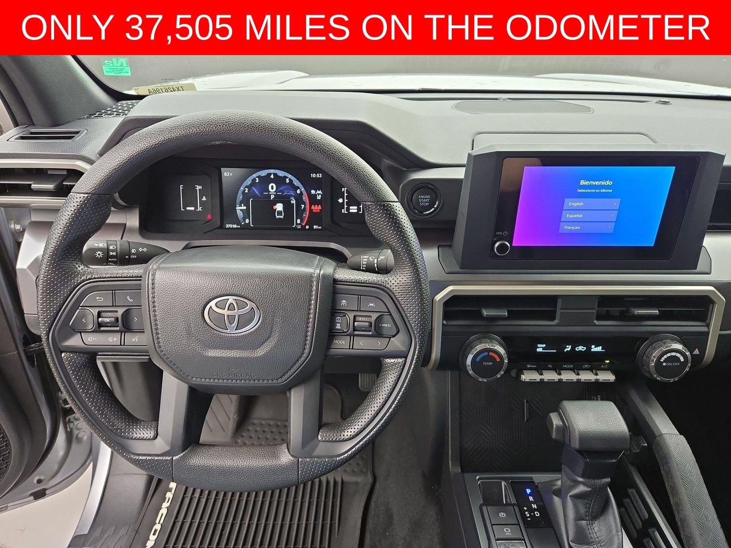 Certified 2025 Toyota Tacoma SR5 AWD/4WD image 13