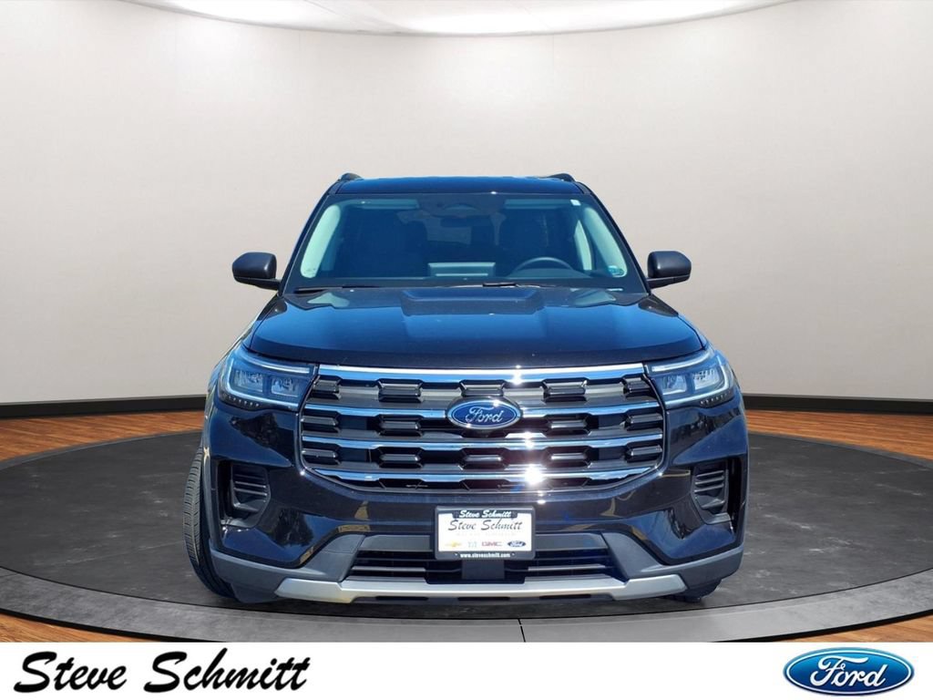 New 2026 Ford Explorer Active AWD/4WD image 29
