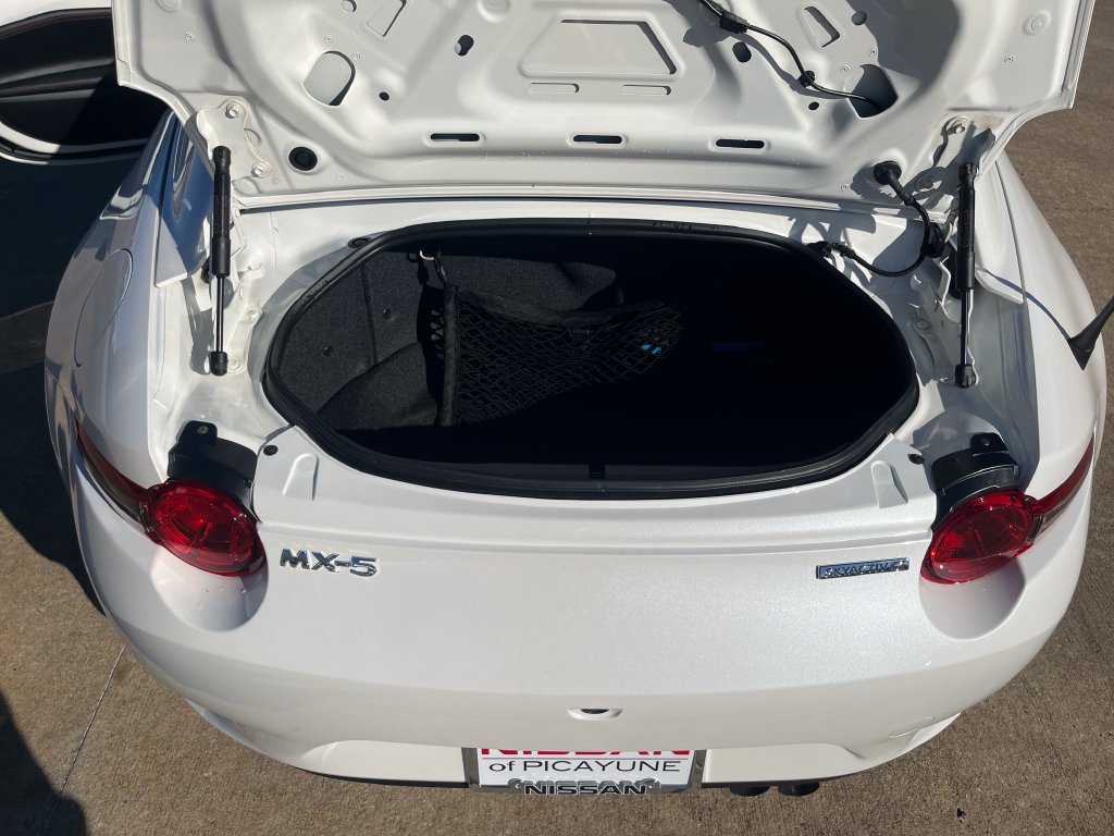 Used 2023 MAZDA MX-5 Miata Grand Touring RWD image 27