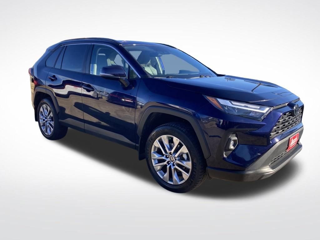 Used 2024 Toyota RAV4 XLE Premium w/ Weather Package AWD/4WD image 9