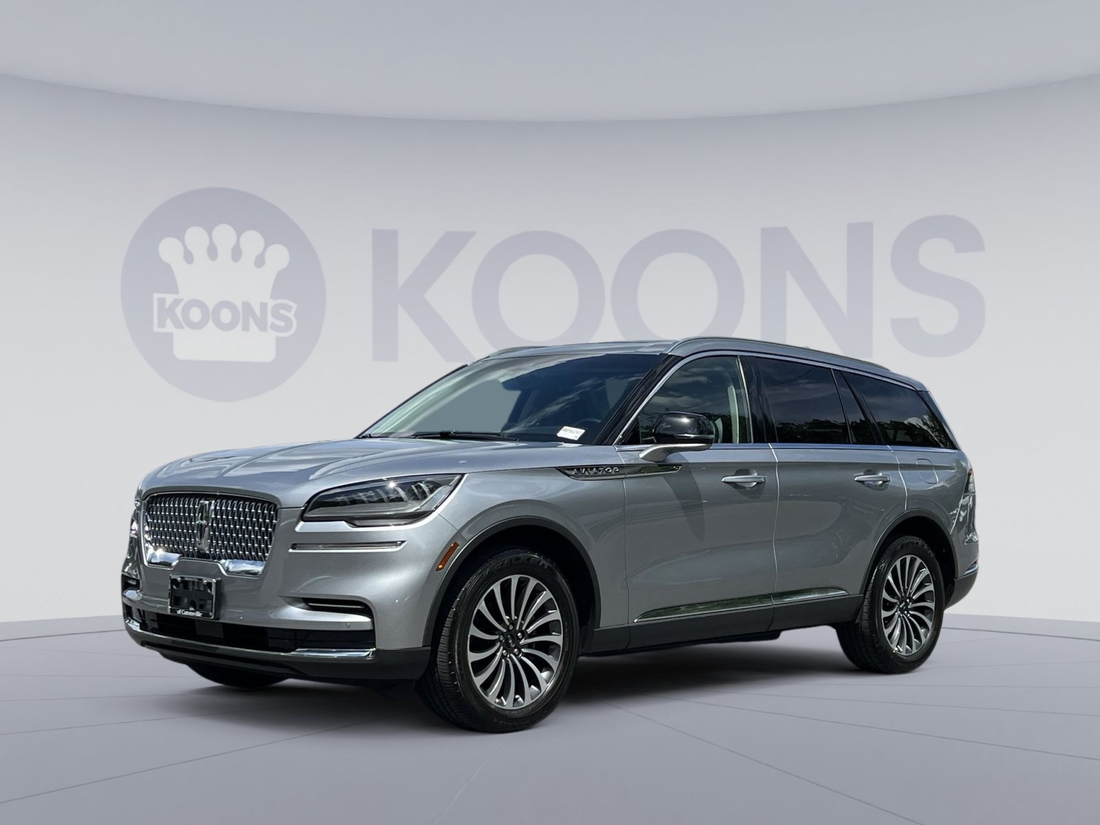 Used 2022 Lincoln Aviator AWD w/ Premium Package