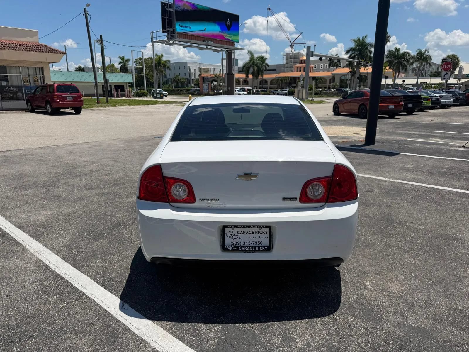 Used 2010 Chevrolet Malibu LS FWD image 6