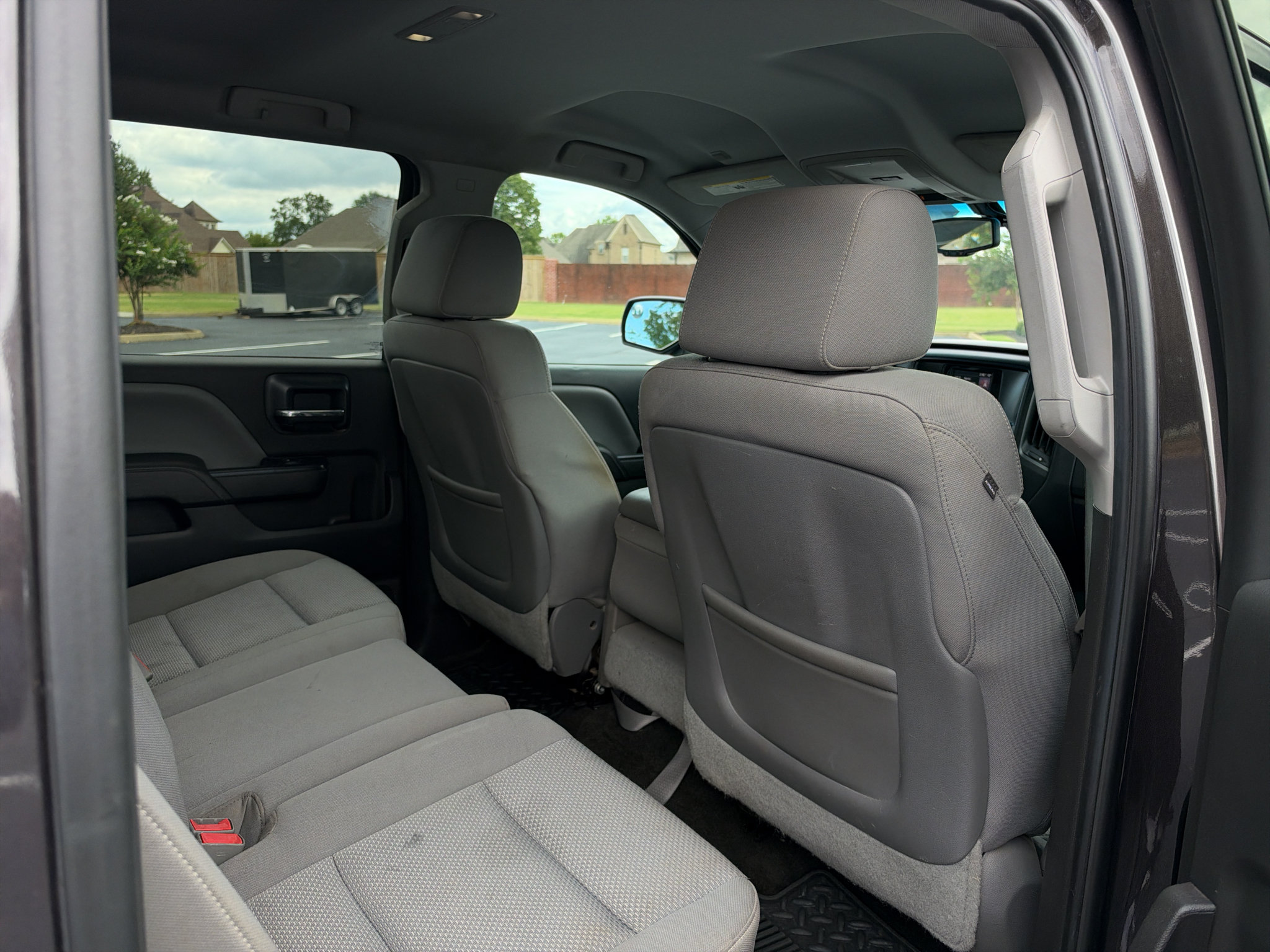 Used 2015 GMC Sierra 1500 4x4 Crew Cab image 15