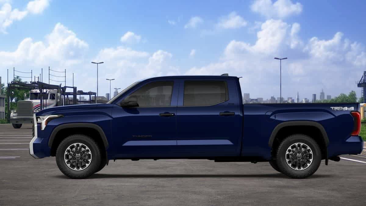New 2026 Toyota Tundra SR5 w/ TRD Off-Road Package AWD/4WD image 2