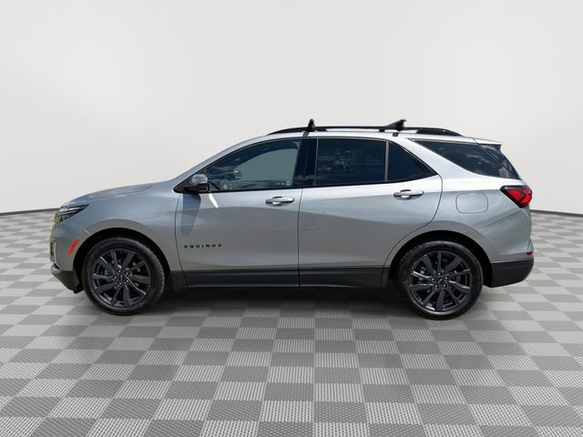 Certified 2023 Chevrolet Equinox RS w/ RS Leather Package FWD image 6