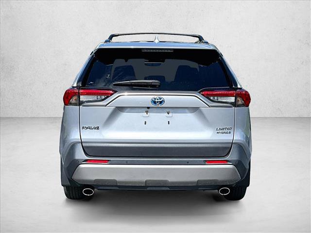 Used 2023 Toyota RAV4 Limited AWD/4WD image 4
