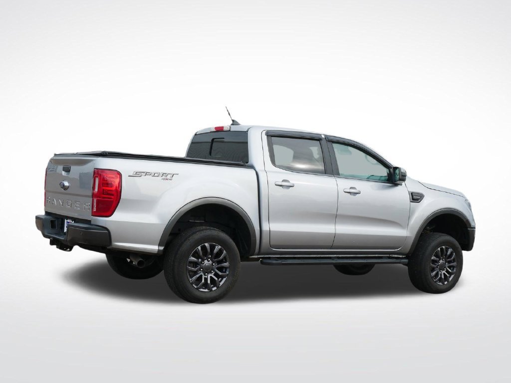 Used 2021 Ford Ranger Lariat w/ Equipment Group 501A High AWD/4WD image 5