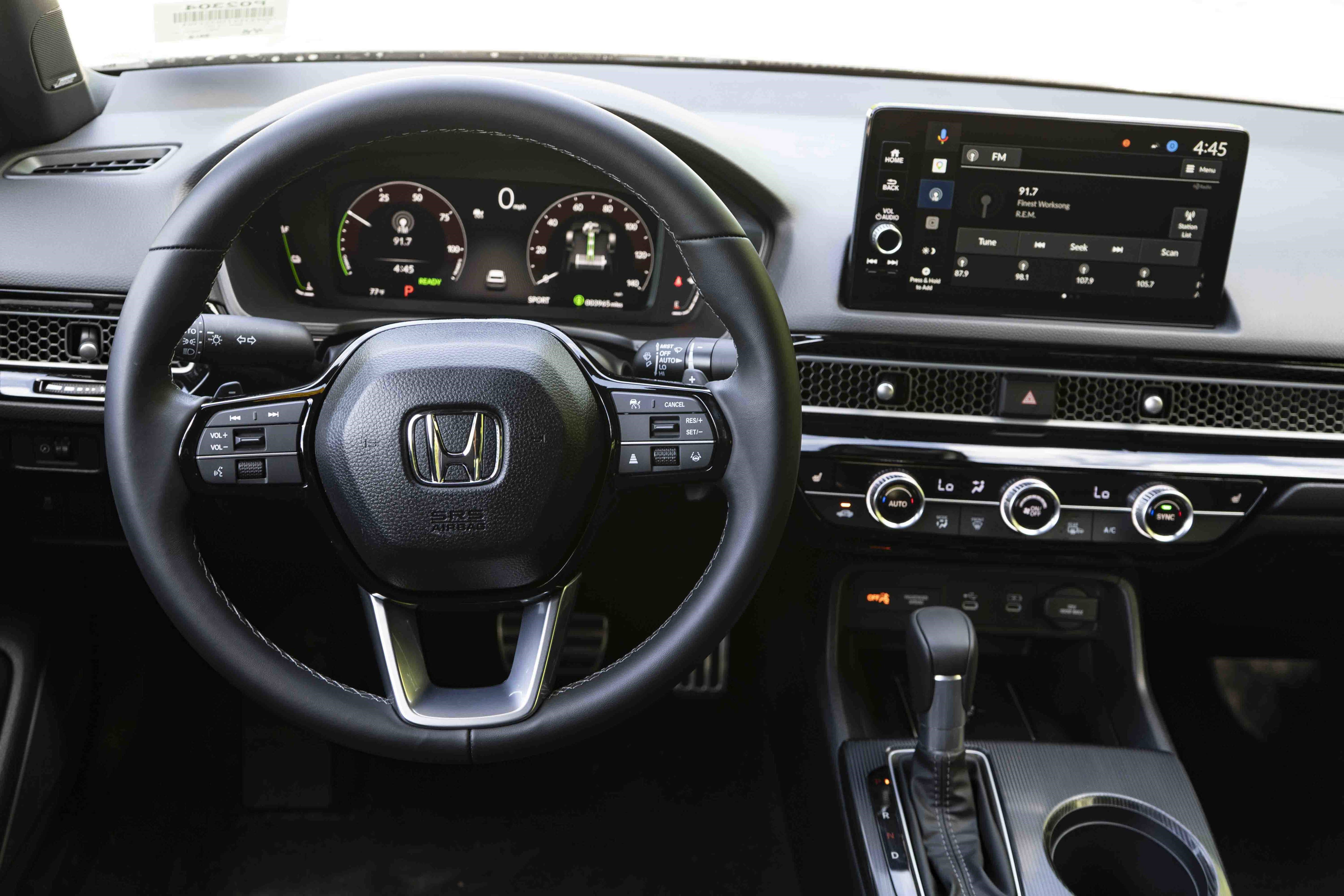 Used 2026 Honda Civic Sport Touring image 19