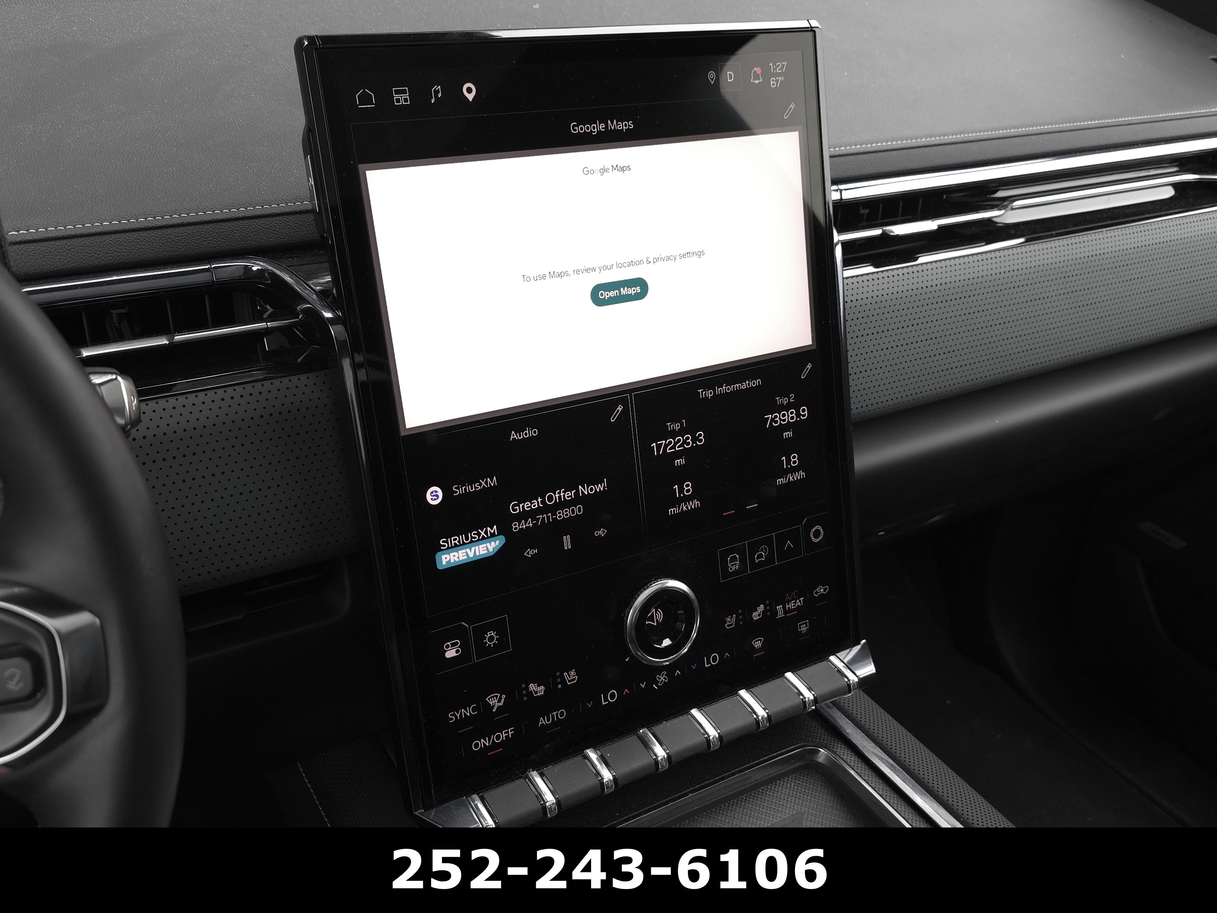 Used 2026 GMC Sierra EV AT4 AWD/4WD image 19