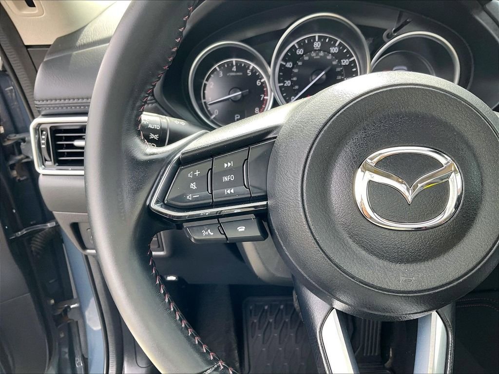 Used 2021 MAZDA CX-5 Carbon Edition AWD/4WD image 23