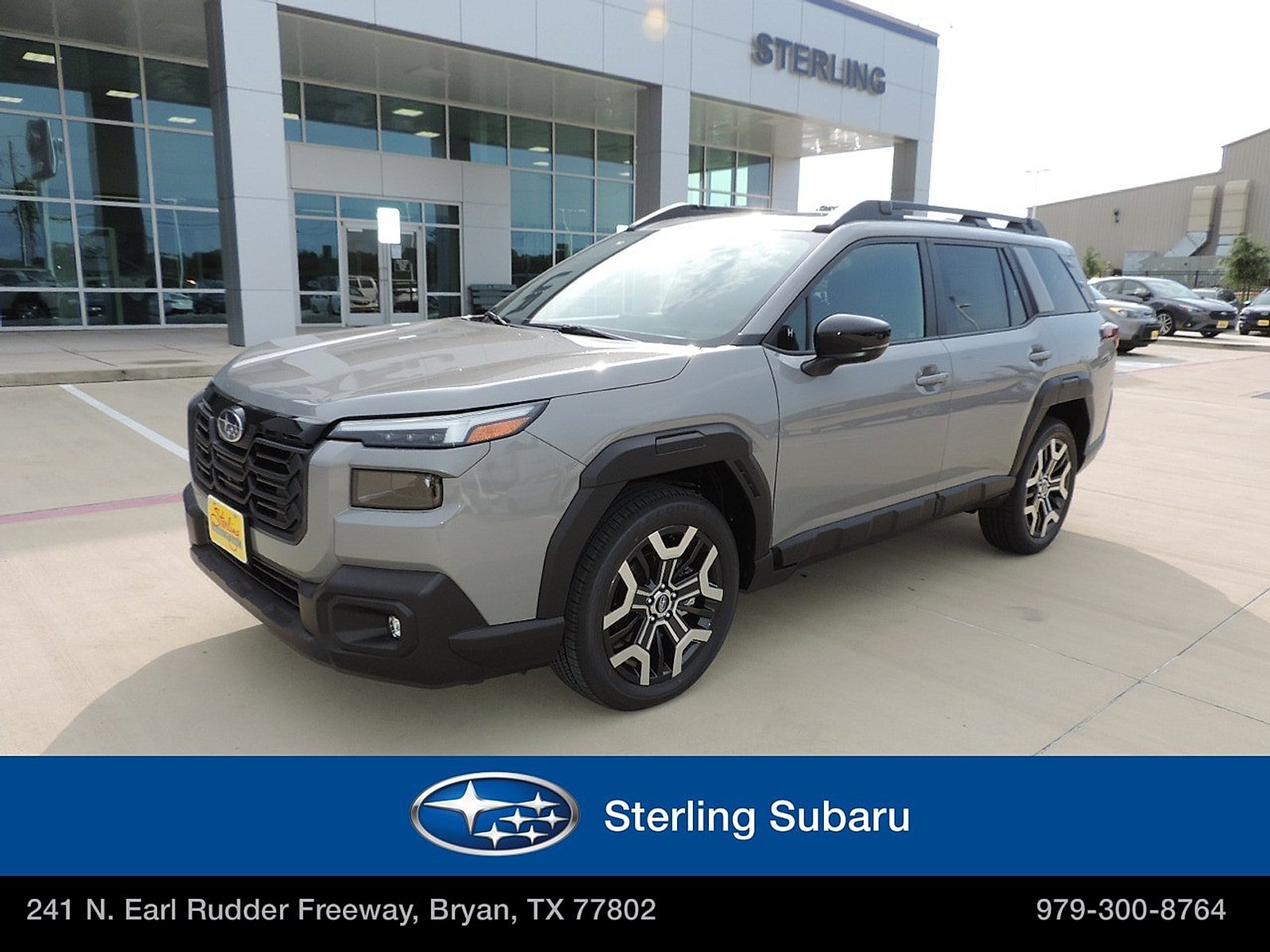 New 2026 Subaru Outback Touring XT AWD/4WD image 1