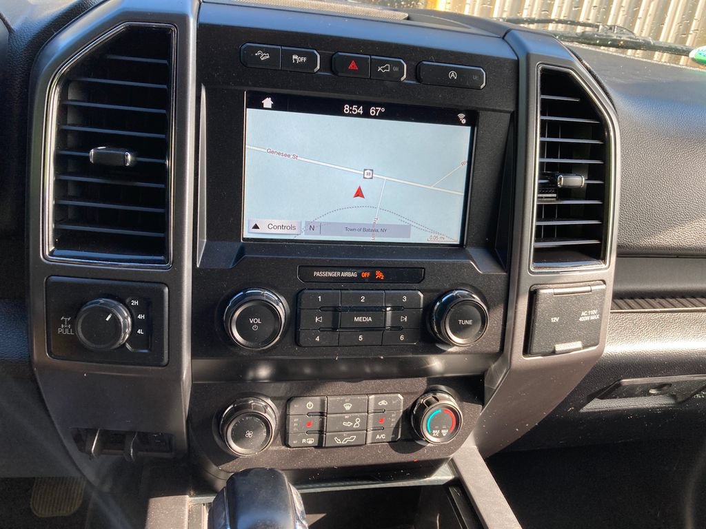 Used 2019 Ford F150 XLT w/ Equipment Group 302A Luxury AWD/4WD image 23
