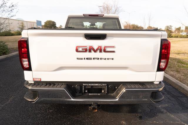 Used 2023 GMC Sierra 1500 Pro w/ Snow Plow Prep Package image 4