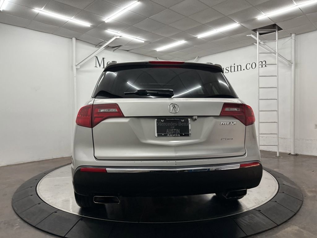 Used 2013 Acura MDX image 6