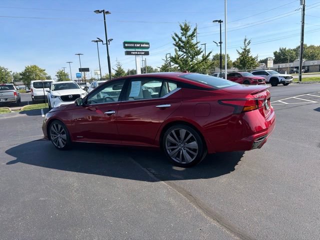 Used 2019 Nissan Altima 2.0 Edition One FWD image 17