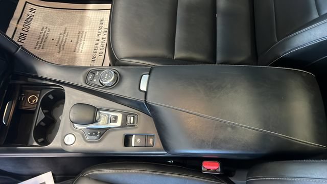 Used 2019 INFINITI QX50 Luxe w/ Cargo Package AWD/4WD image 11