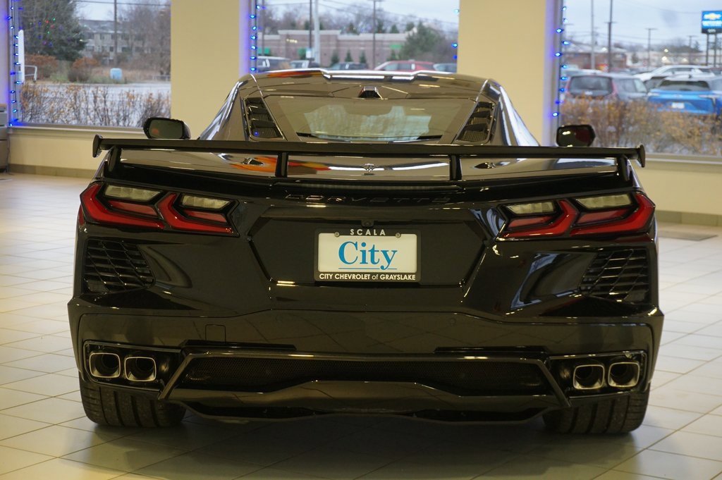 New 2026 Chevrolet Corvette Stingray Coupe w/ 1LT image 6