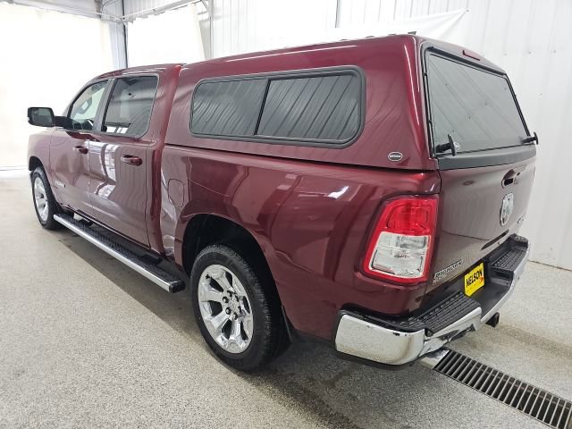 Used 2021 RAM 1500 Big Horn image 9
