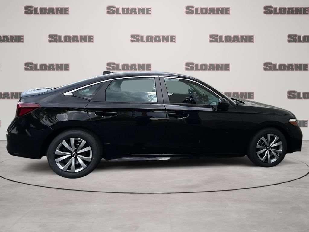 New 2026 Honda Civic LX image 6