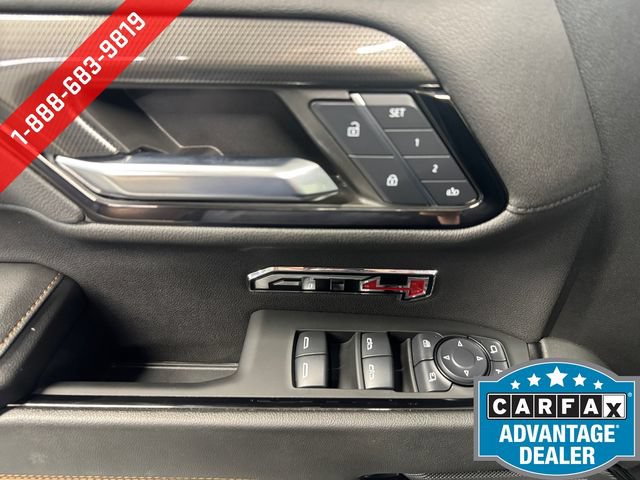 Certified 2024 GMC Sierra 1500 AT4 w/ Technology Package AWD/4WD image 26