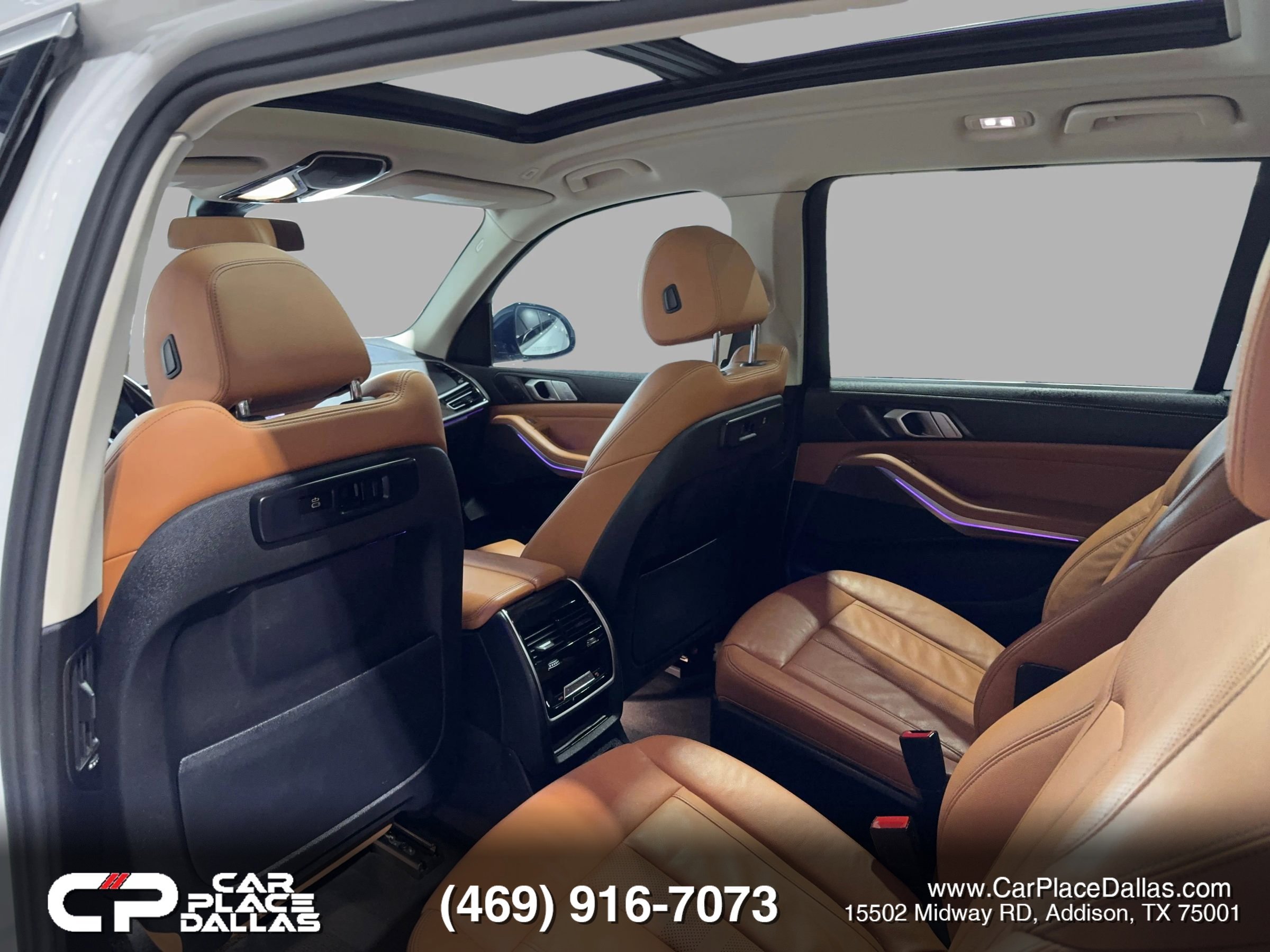 Used 2019 BMW X7 xDrive40i w/ Parking Assistance Package image 23