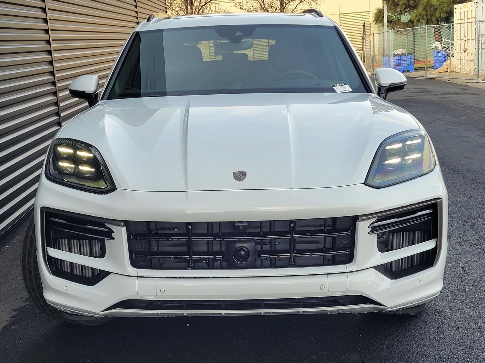 New 2025 Porsche Cayenne Turbo AWD/4WD image 10