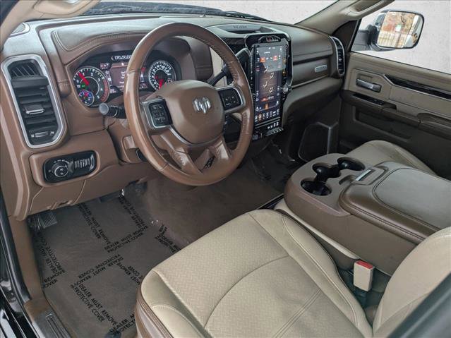 Used 2021 RAM 2500 Laramie AWD/4WD image 9