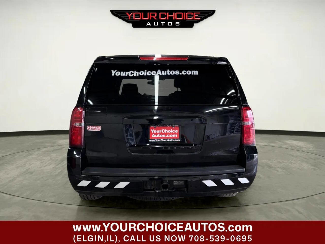 Used 2019 Chevrolet Tahoe 4WD image 4