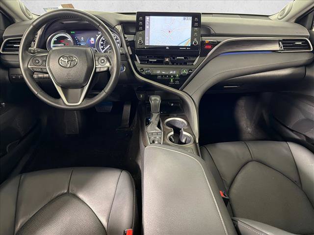 Used 2024 Toyota Camry XLE w/ Navigation Package FWD image 24