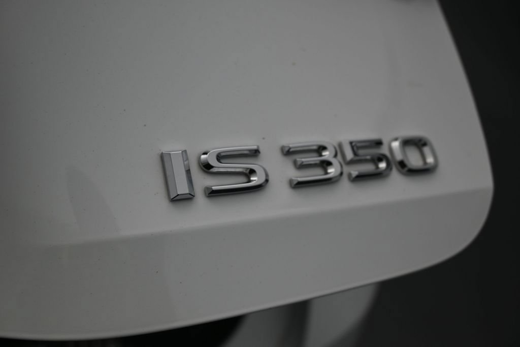 Used 2025 Lexus IS 350 F Sport w/ Accessory Package 2 RWD image 37