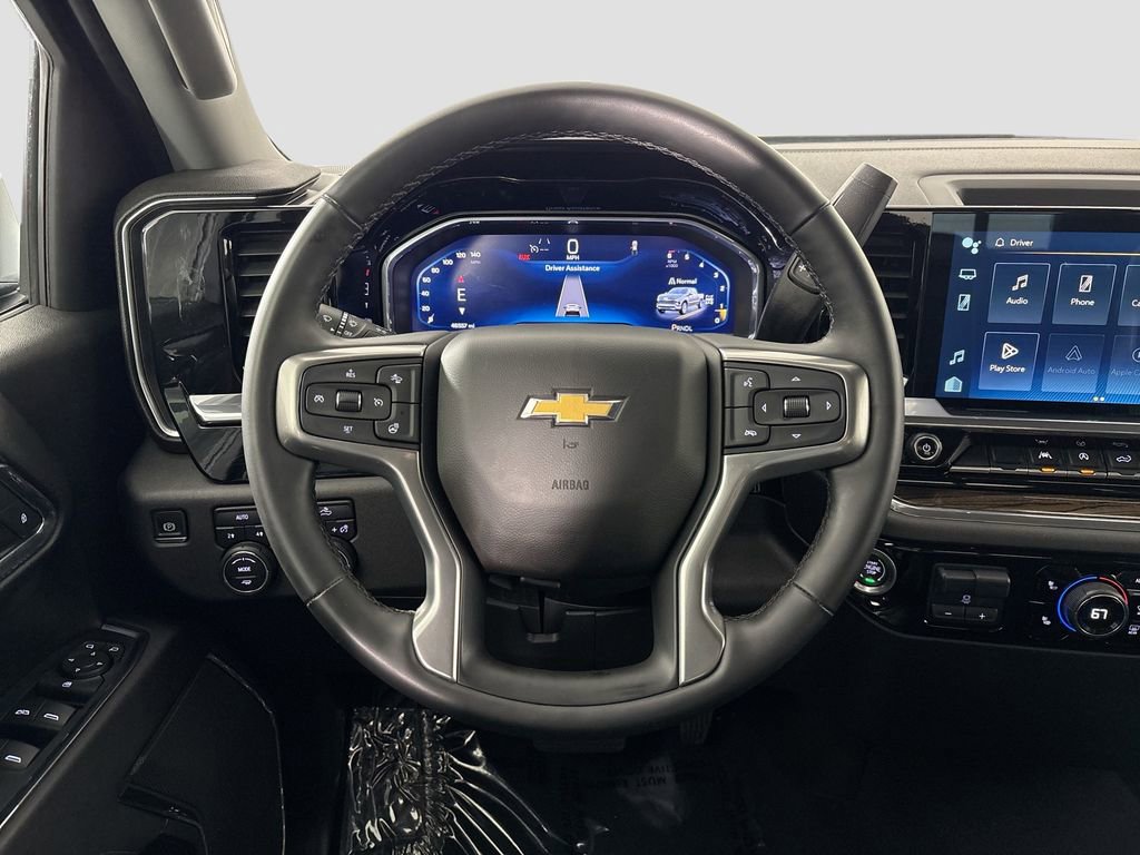 Certified 2023 Chevrolet Silverado 1500 LT w/ All Star Edition Plus AWD/4WD image 27