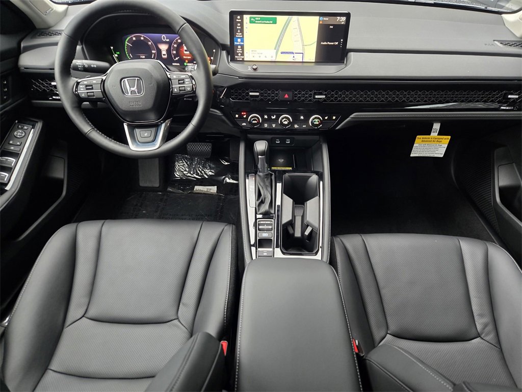 New 2025 Honda Accord Touring image 12