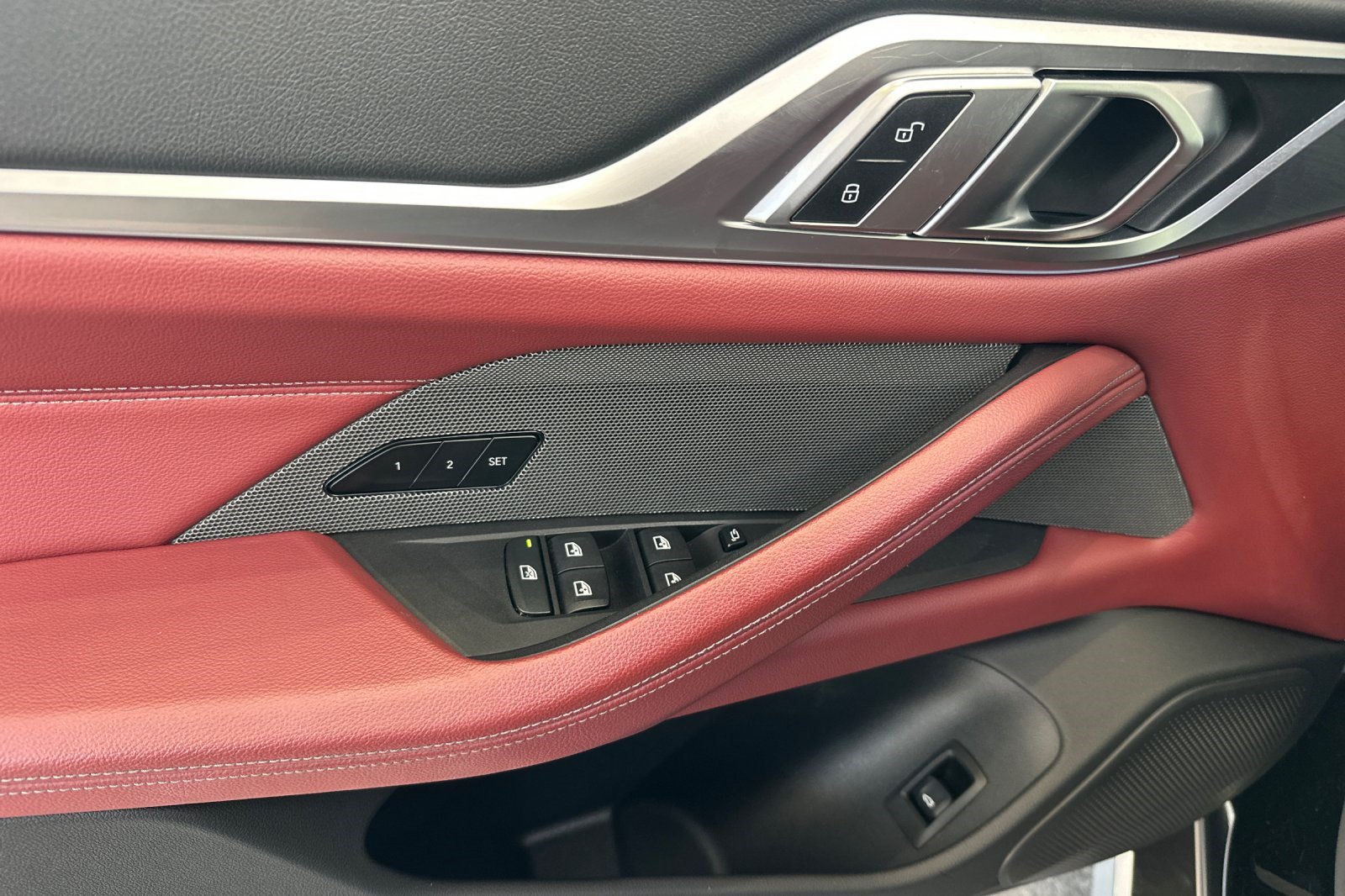 Certified 2024 BMW i4 eDrive35 w/ Convenience Package RWD image 12