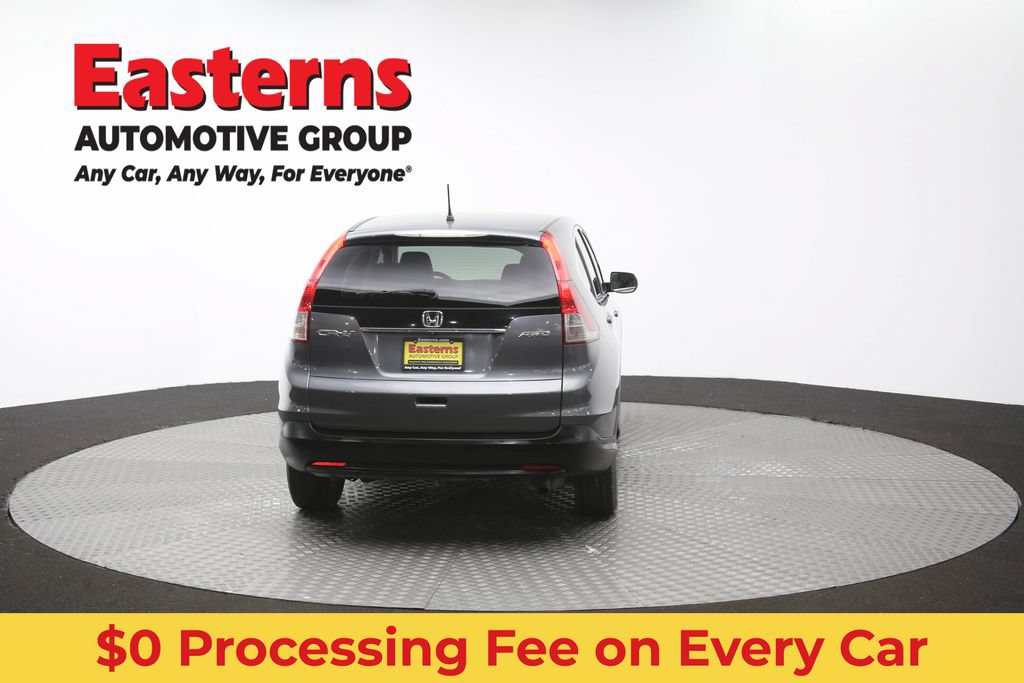 Used 2014 Honda CR-V EX image 38