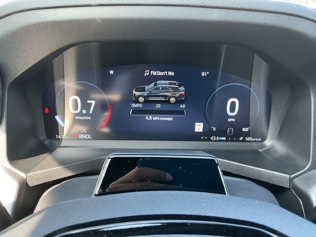 New 2026 Ford Explorer ST-Line AWD/4WD image 25