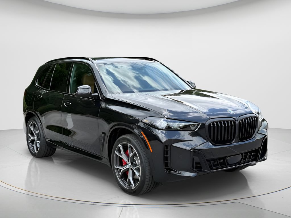 New 2026 BMW X5 sDrive40i w/ M Sport Package RWD image 3