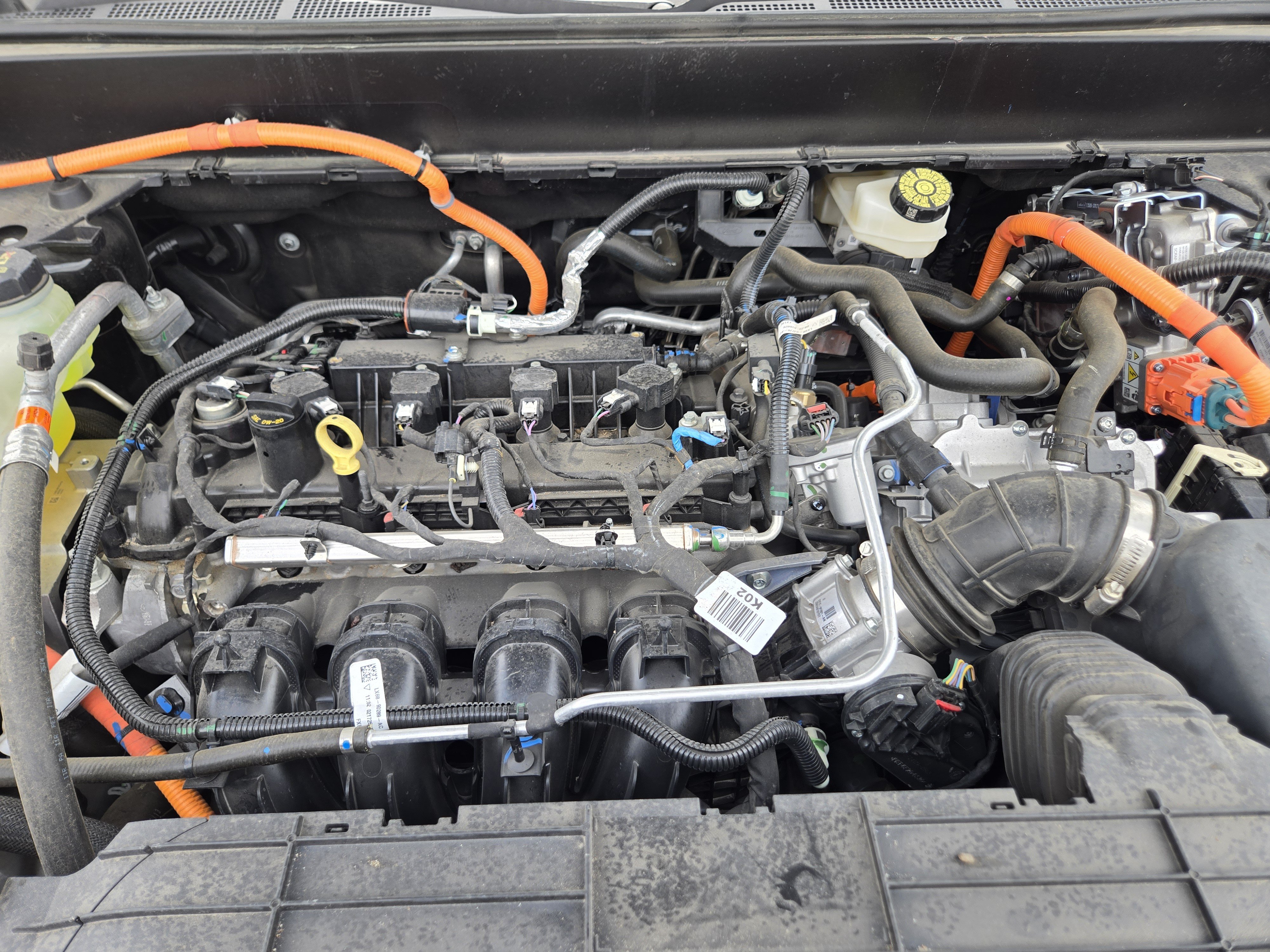 Certified 2025 Ford Maverick XLT FWD image 29