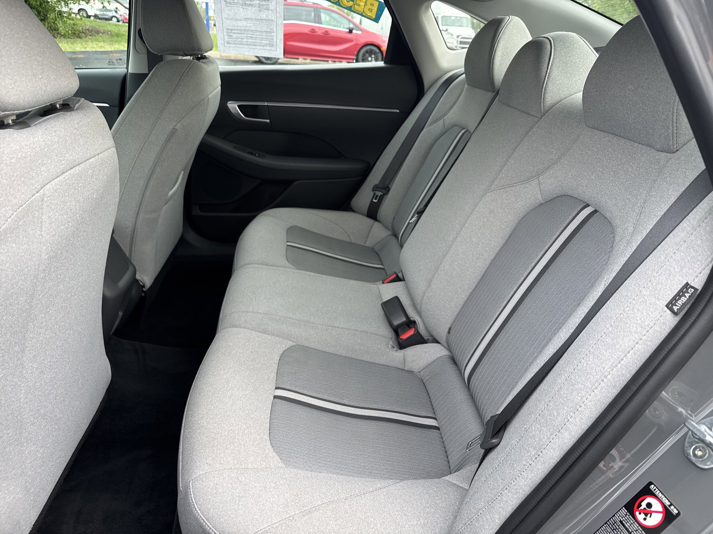Used 2021 Hyundai Sonata SE FWD image 6