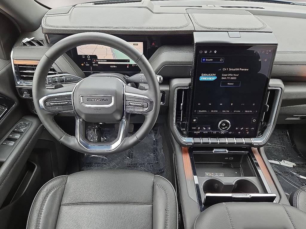 Used 2025 GMC Yukon XL Denali AWD/4WD image 20