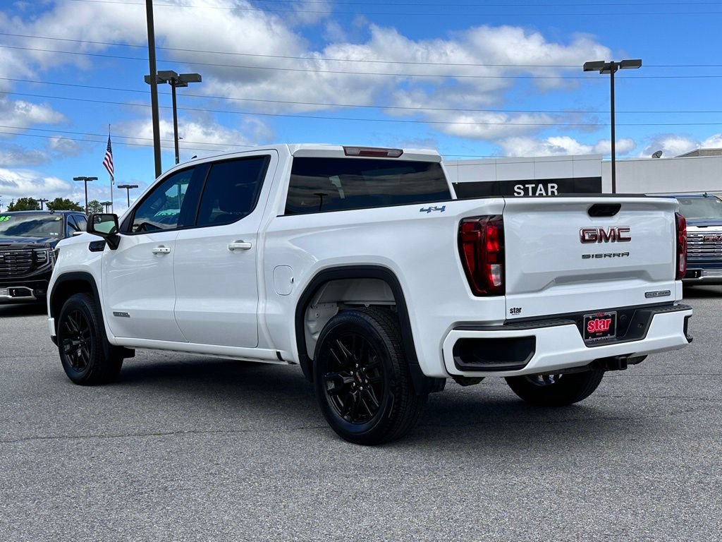Used 2023 GMC Sierra 1500 Elevation AWD/4WD image 8