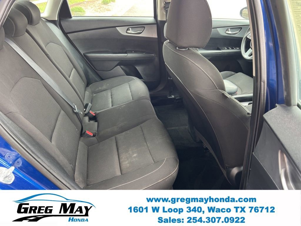 Used 2021 Kia Forte LXS FWD image 14