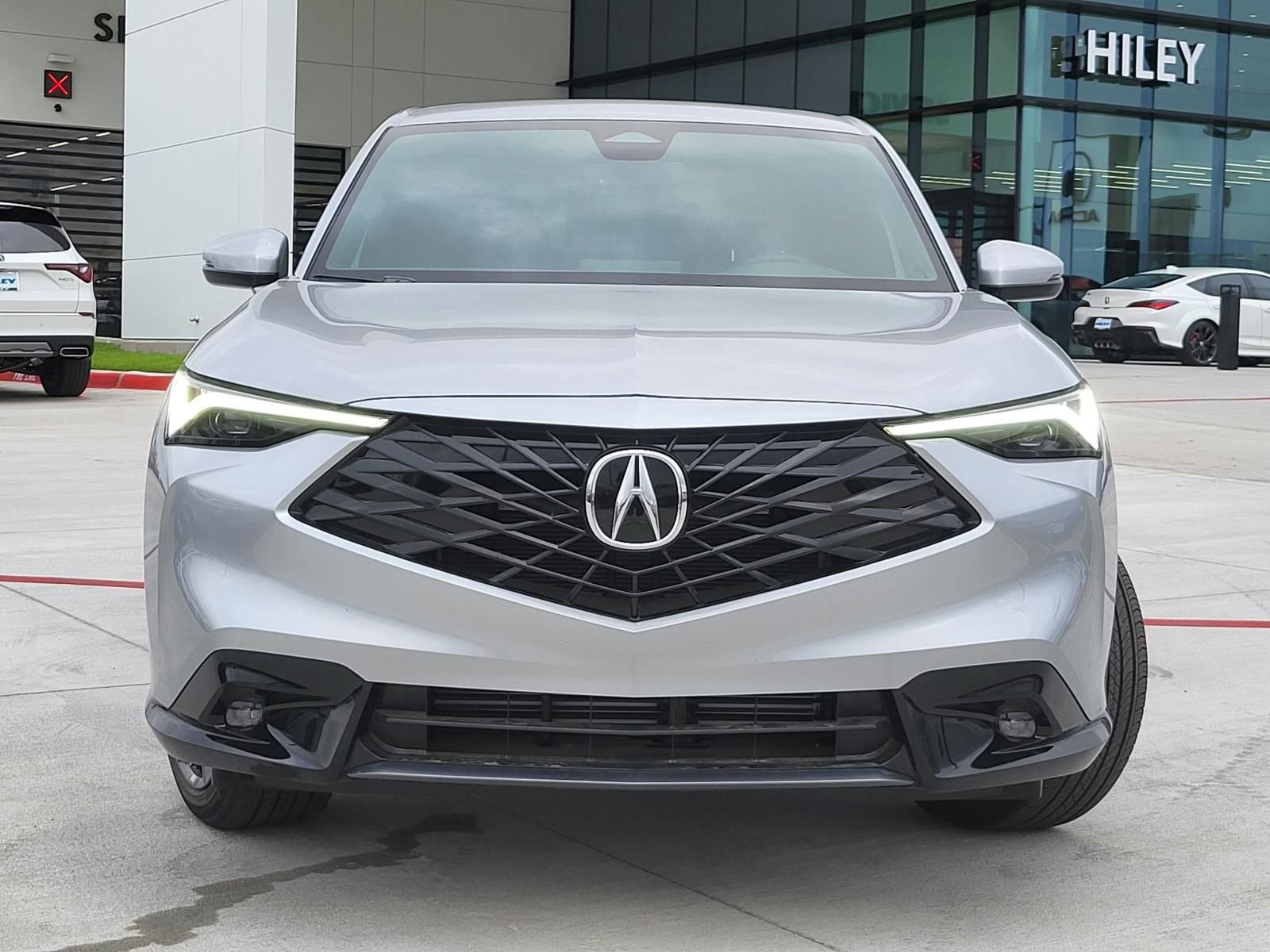 Used 2025 Acura ADX A-Spec AWD/4WD image 2