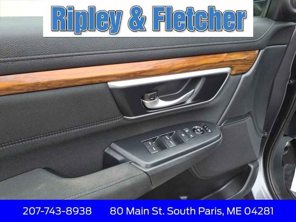 Used 2022 Honda CR-V EX image 11