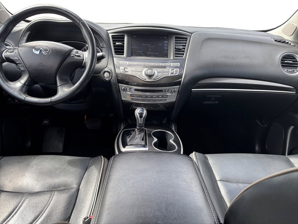 Used 2019 INFINITI QX60 Luxe w/ Essential Package AWD/4WD image 14