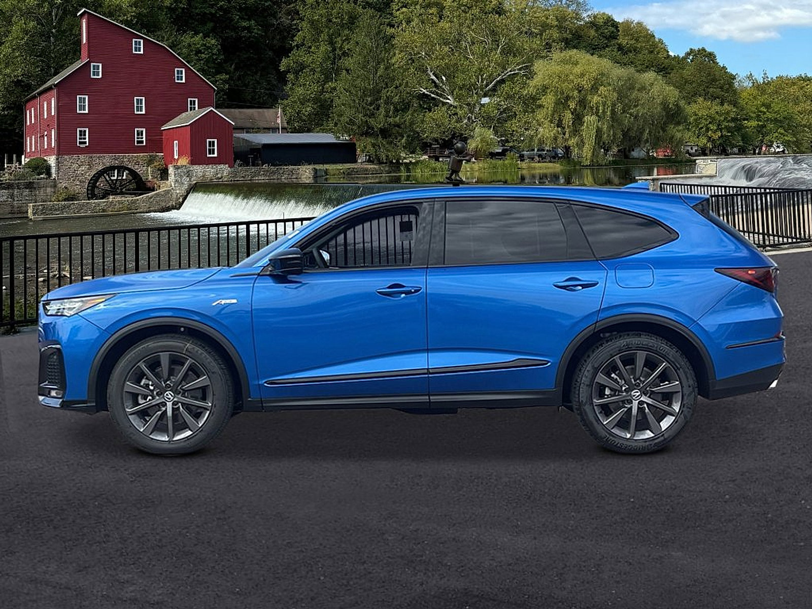 New 2026 Acura MDX A-Spec image 2