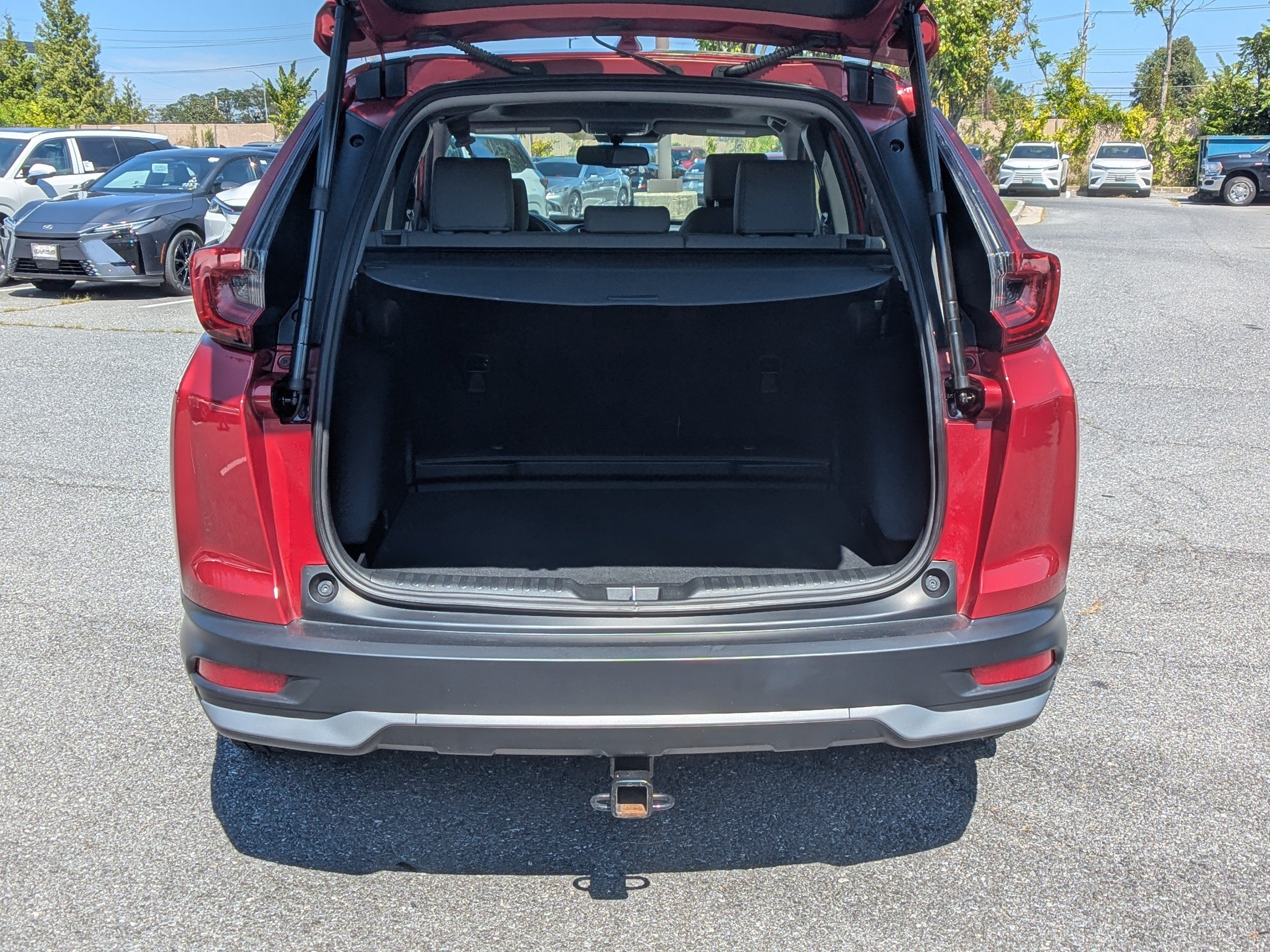 Used 2022 Honda CR-V EX-L image 12