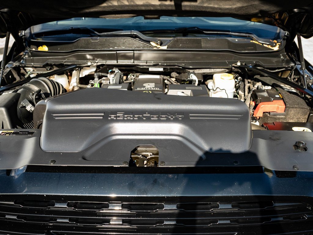 Used 2020 RAM 2500 Limited image 51