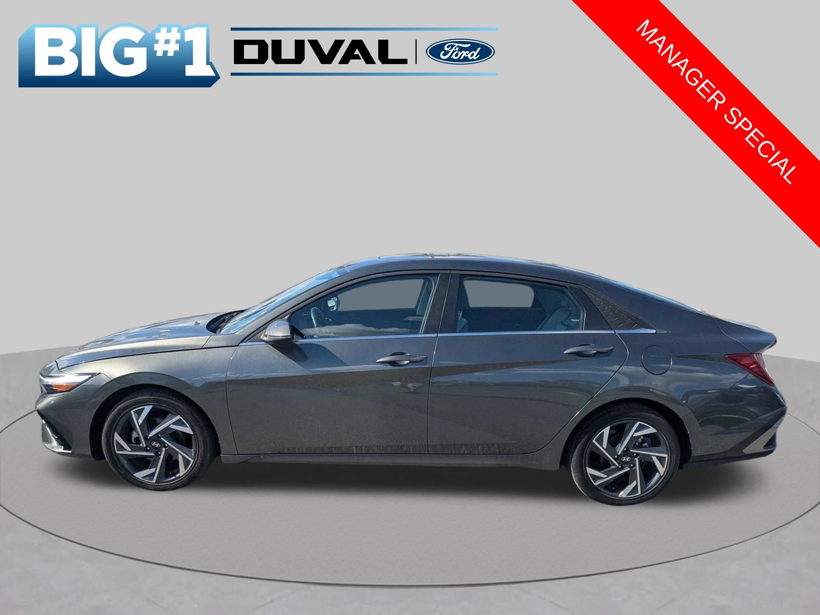 Used 2025 Hyundai Elantra Limited FWD image 7