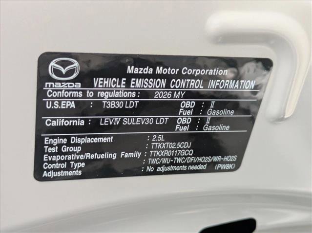 New 2026 MAZDA CX-5 Preferred image 17